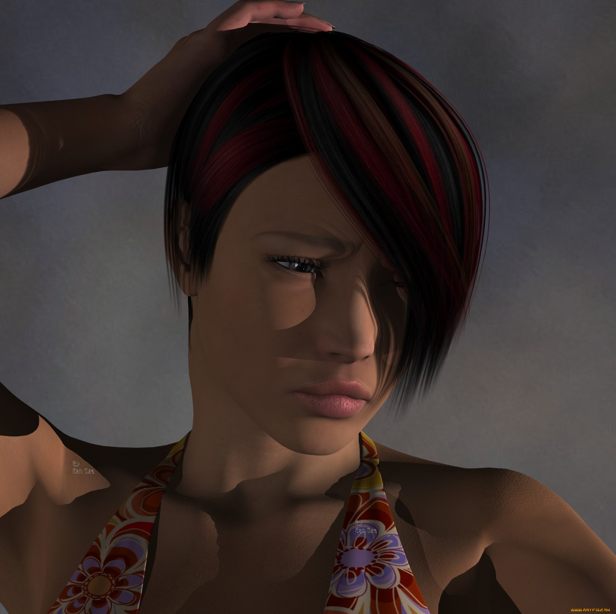 3, , portraits, , , 